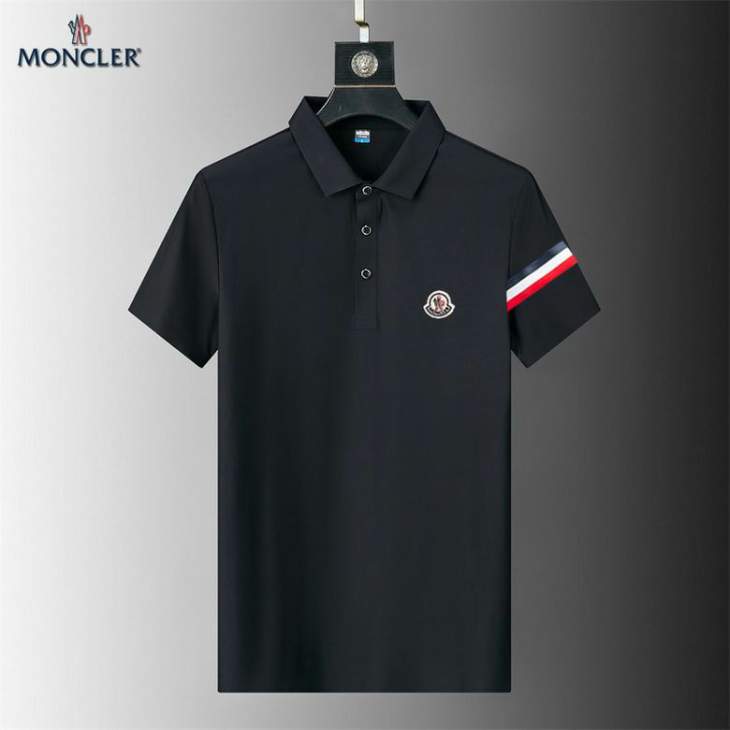 Picture of Moncler Polo Shirts Short _SKUMonclerM-3XL12yx0326282